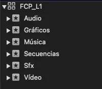 FCP library example